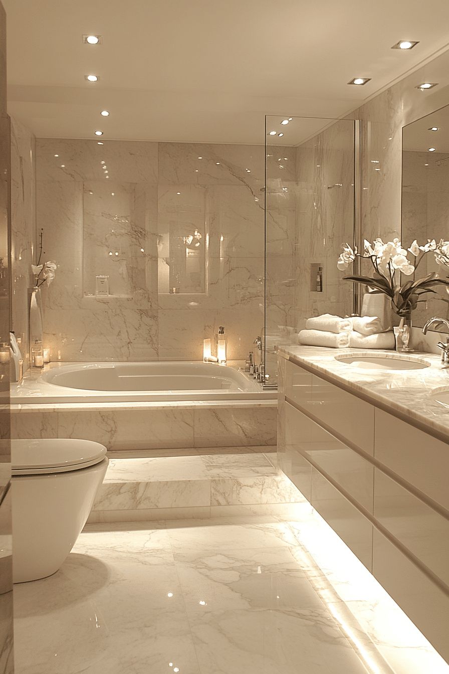 Luxury Bathroom