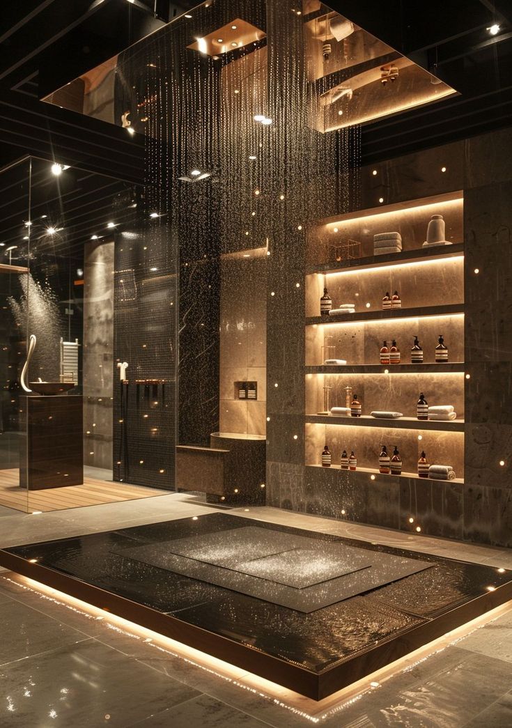 Premium Bathroom Lighting