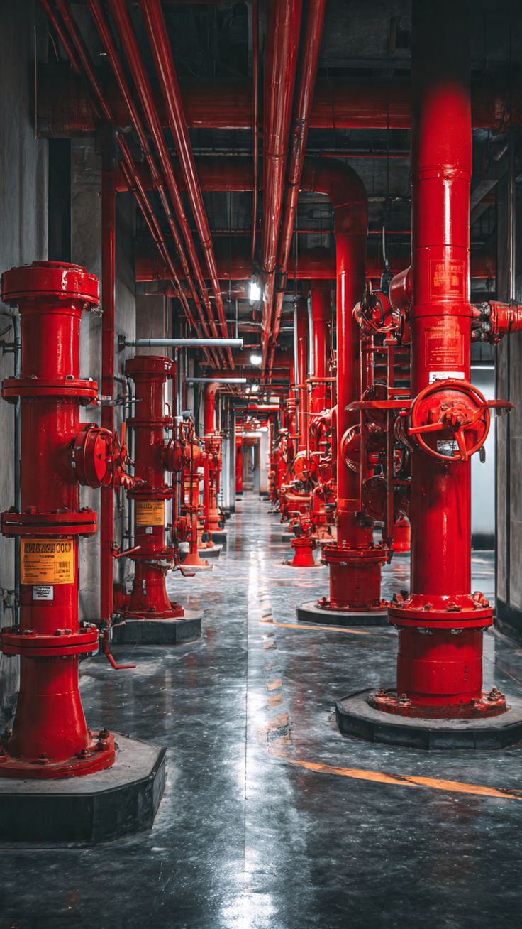 Industrial Fire Protection