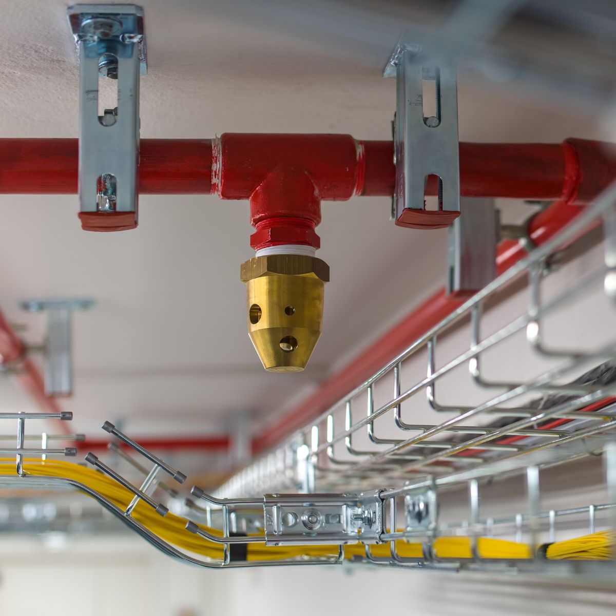 Firefighting System Installation