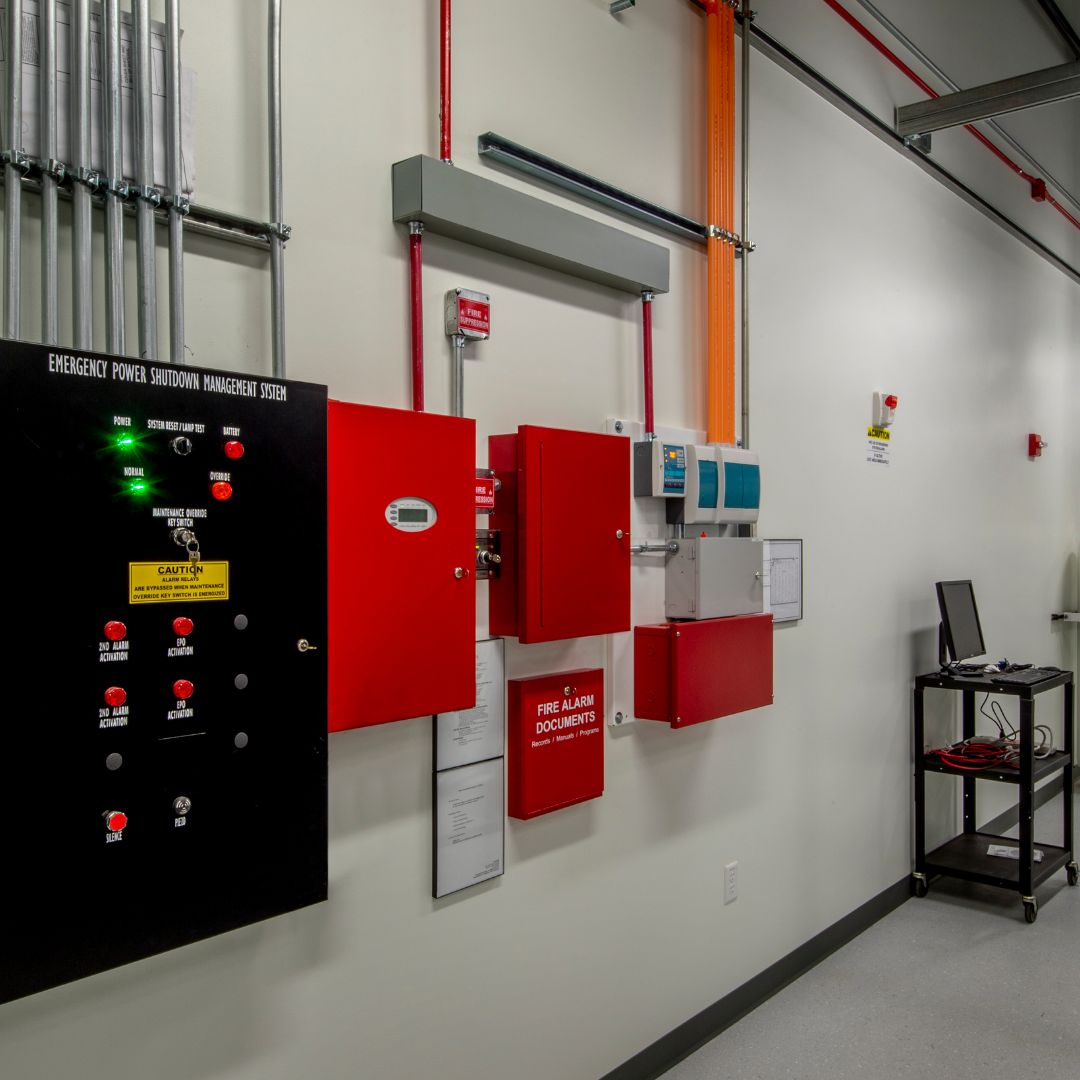 Firefighting Systems