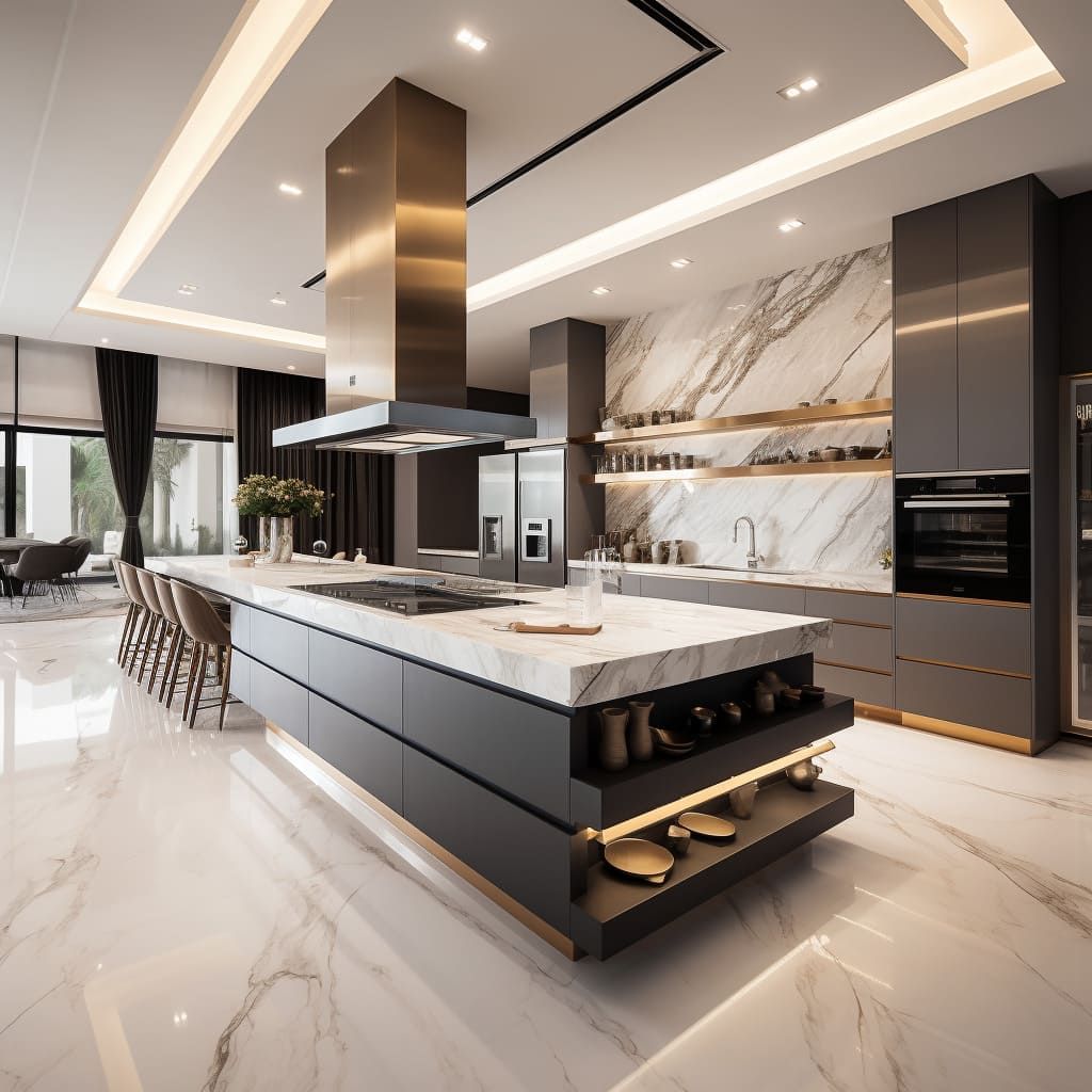 Luxury Kitchen