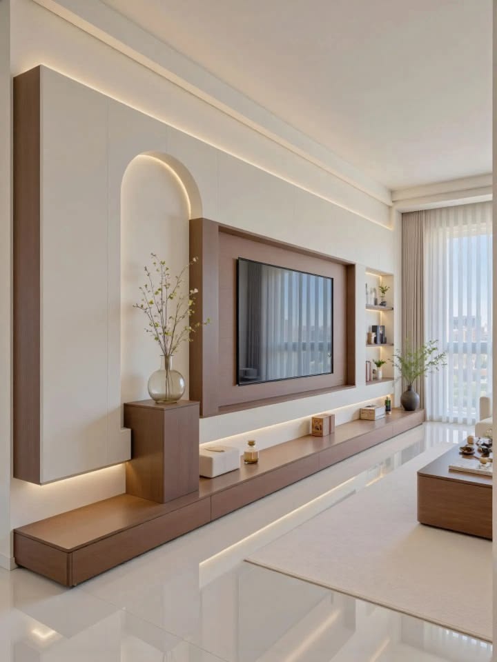 Luxury Lounge Interior