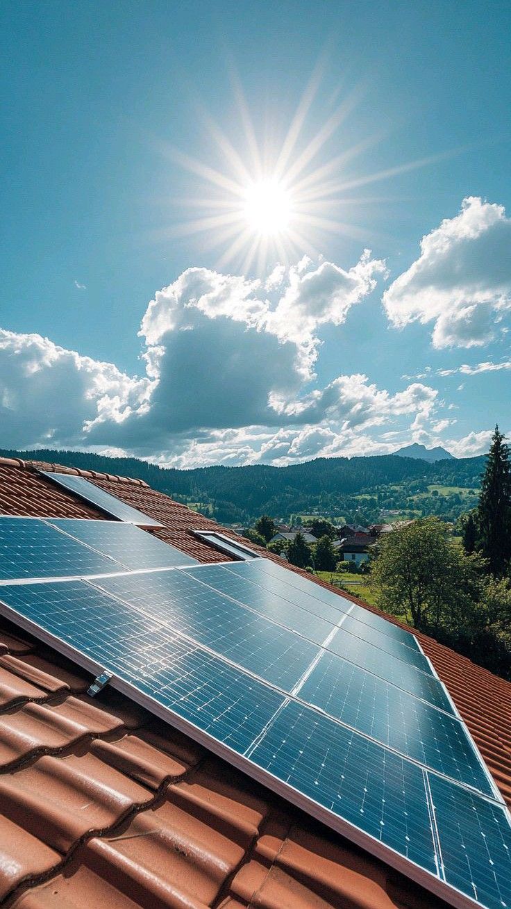 Residential Solar Panels