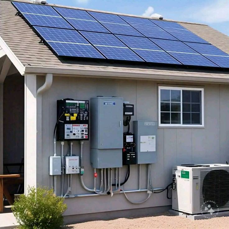 Solar Inverter System