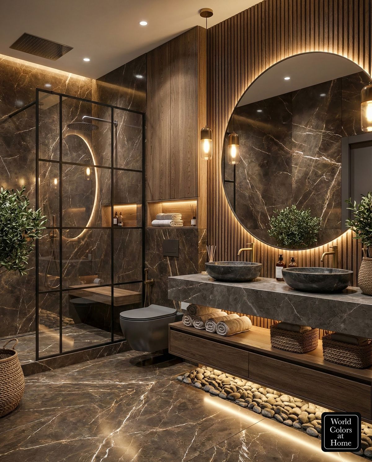 Luxury Bathroom