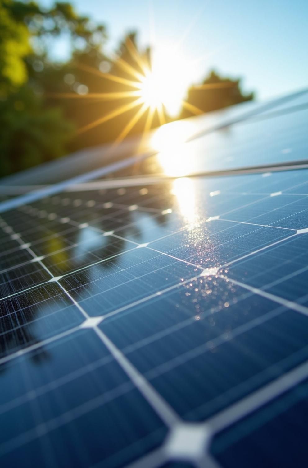 Solar Panel Installation