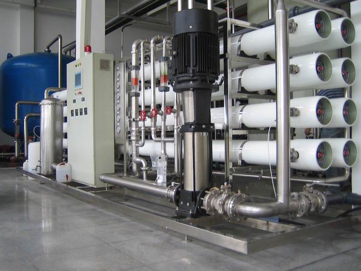 Sewage Treatment Plant